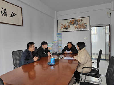 安阳县住建局开展工程建设项目招投标领域信用宣传活动